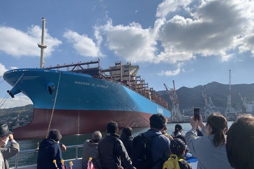 Day Tour Explore Port City Kure Cruise Battleships and Submarines