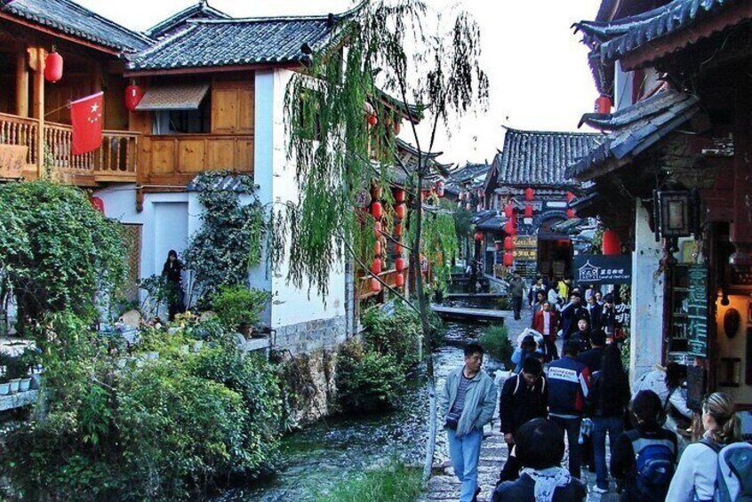 7 Days Yunnan Charming Old Town Tour