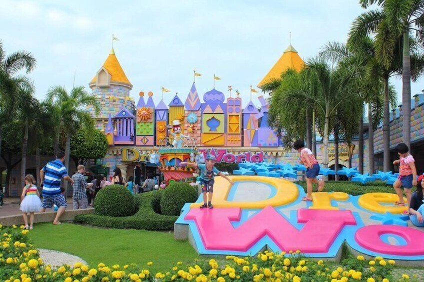 Dream World Bangkok Tickets with Optional Buffet and Transfers