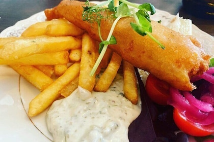 Self-guided Food Tour in Malmö