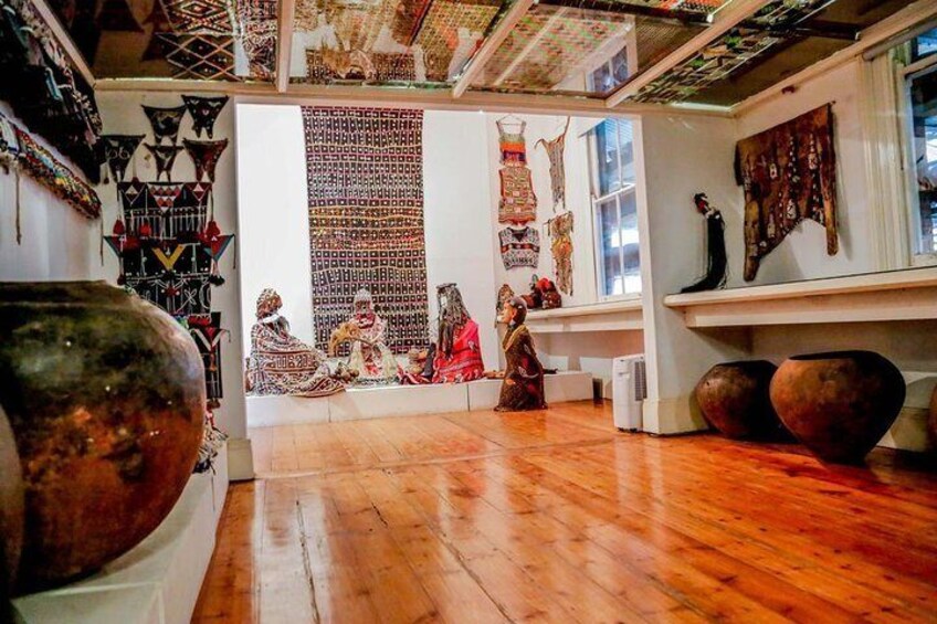 HISTORY OF DURBAN TOUR - 4 hours 