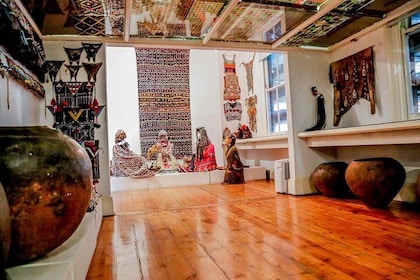 HISTORY OF DURBAN TOUR - 4 hours