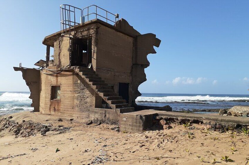 HISTORY OF DURBAN TOUR - 4 hours 