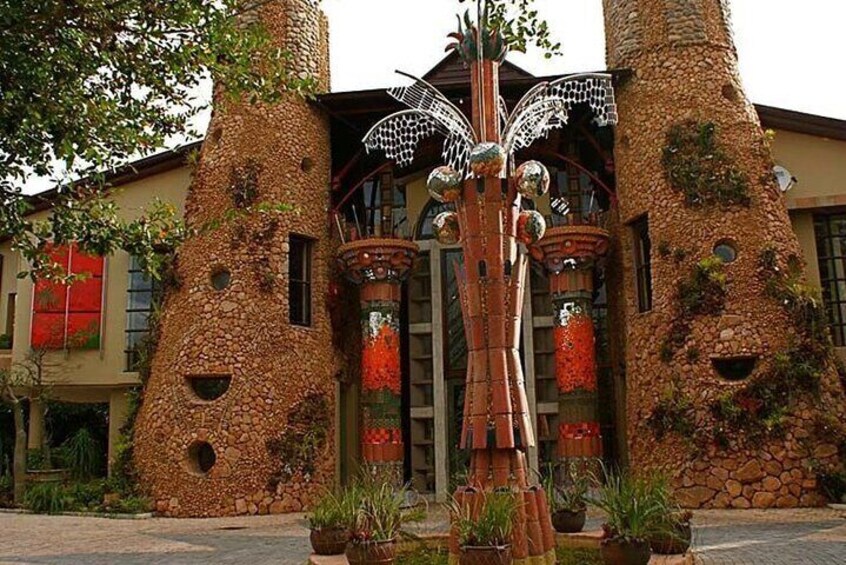 HISTORY OF DURBAN TOUR - 4 hours 