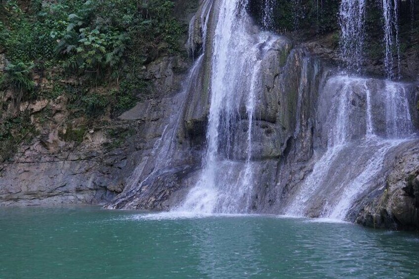 Puerto Rico Sightseeing Adventure with Waterfalls and Hidden Gems