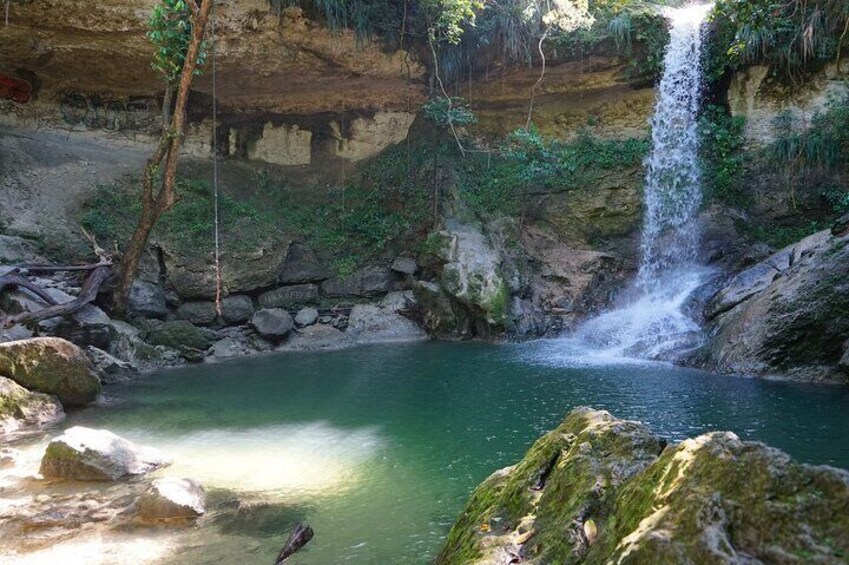 Puerto Rico Sightseeing Adventure with Waterfalls and Hidden Gems