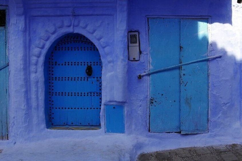 3 Days Tour from Tangier to Chefchaouen via Akchour with Meals