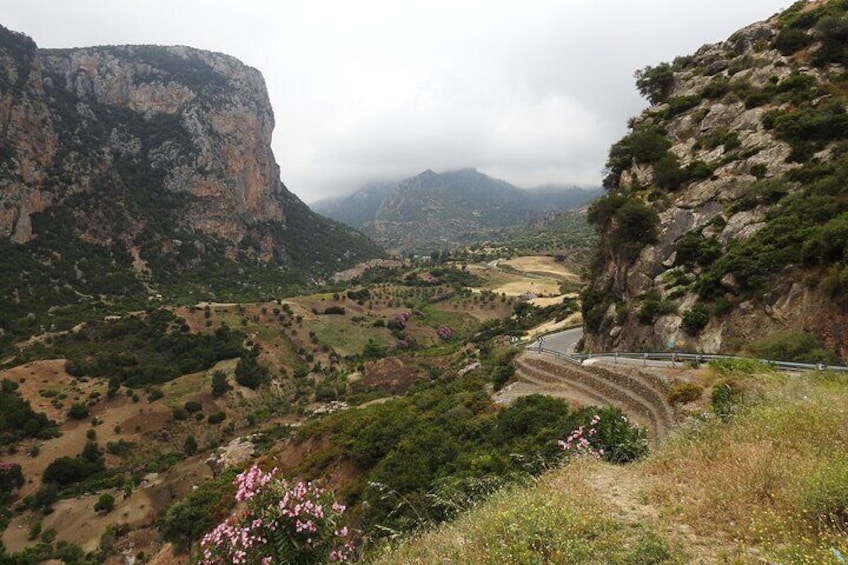 3 Days Tour from Tangier to Chefchaouen via Akchour with Meals