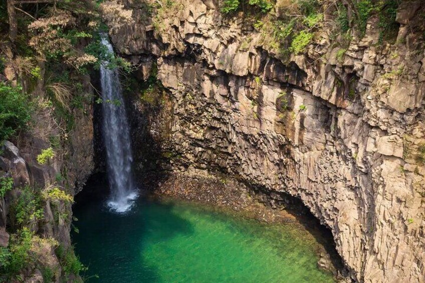 UNESCO designated Korea Hantangang World Geopark Private Tour