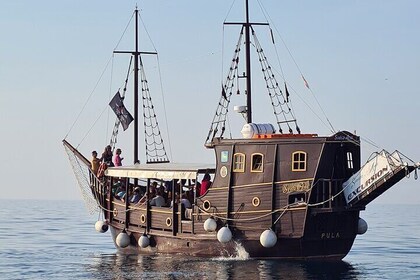 Dolphin Watching Boat Trip around Vrsar