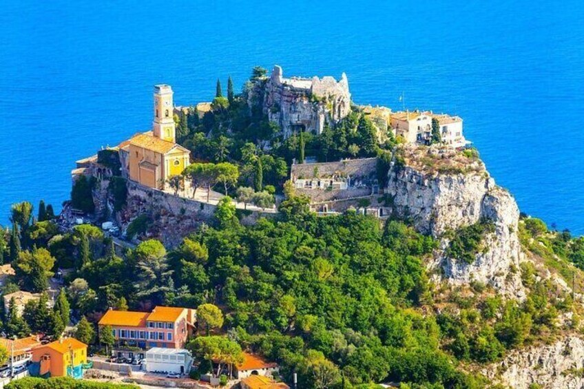 Eze Village