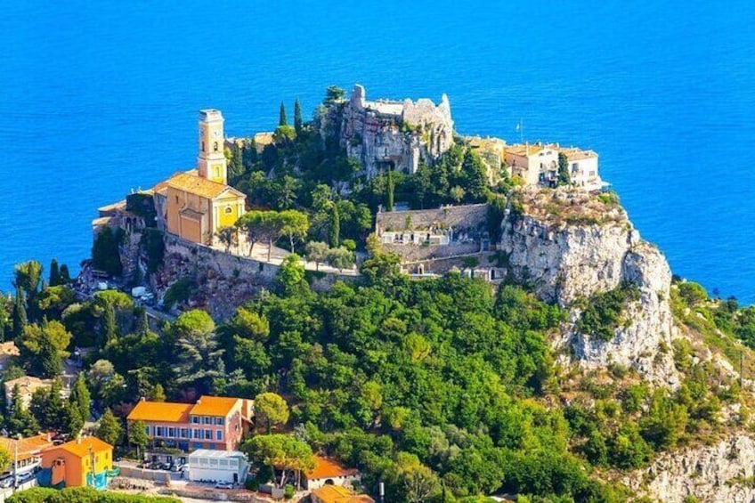 Eze Village