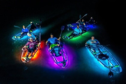 Glowing Kayak Tour Rockport - Little Bay