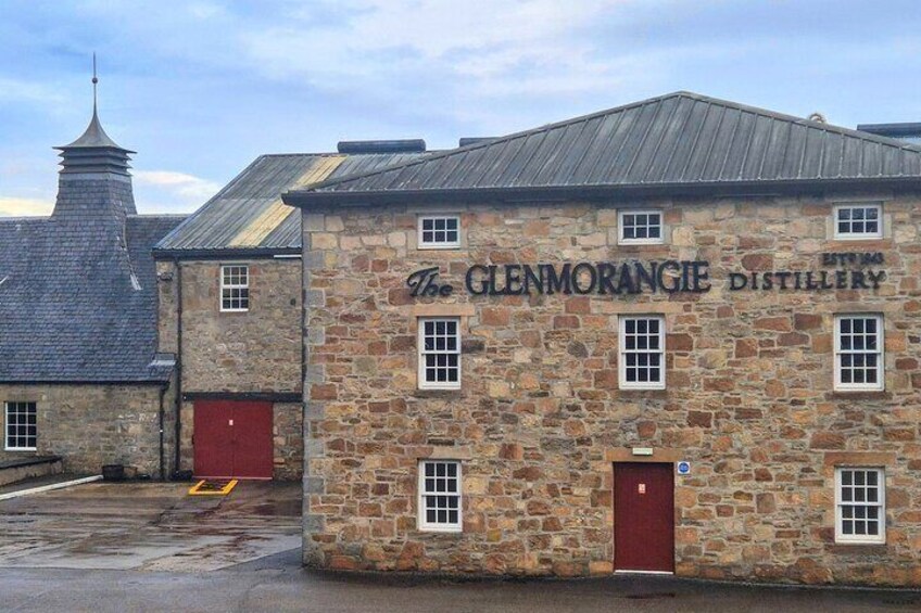 Invergordon - Ultimate Highland Whisky and Distillery Tour