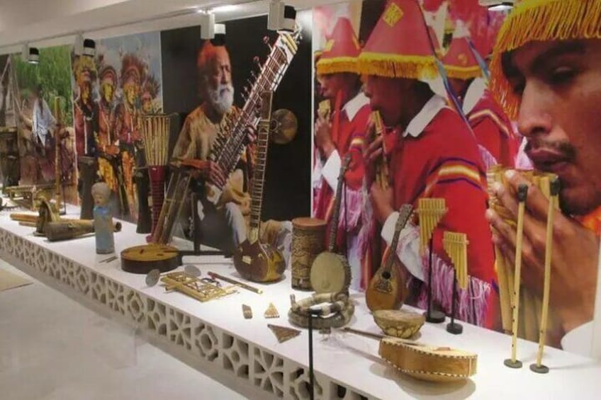 Ethnic Museum of Music 