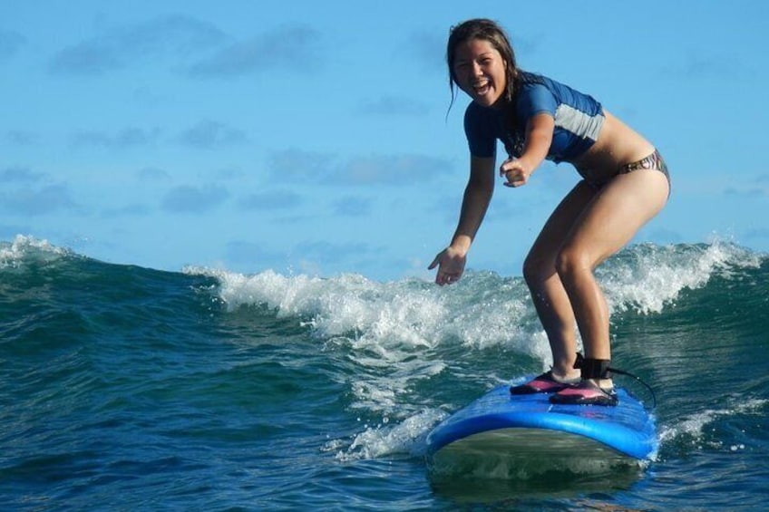 Poipu Beach Surf School