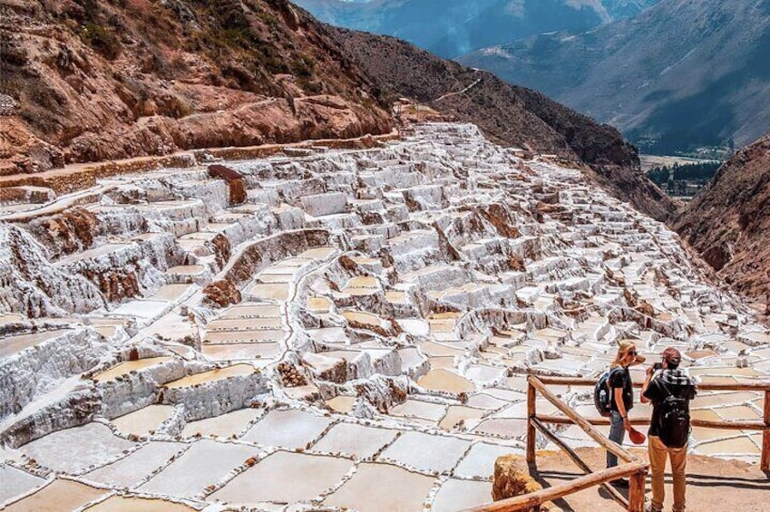 Half Day Private Tour to Maras and Moray 