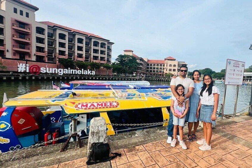 Malacca River Cruise