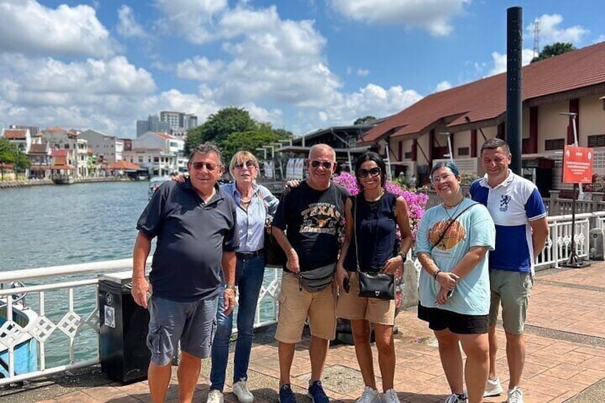Malacca River Cruise