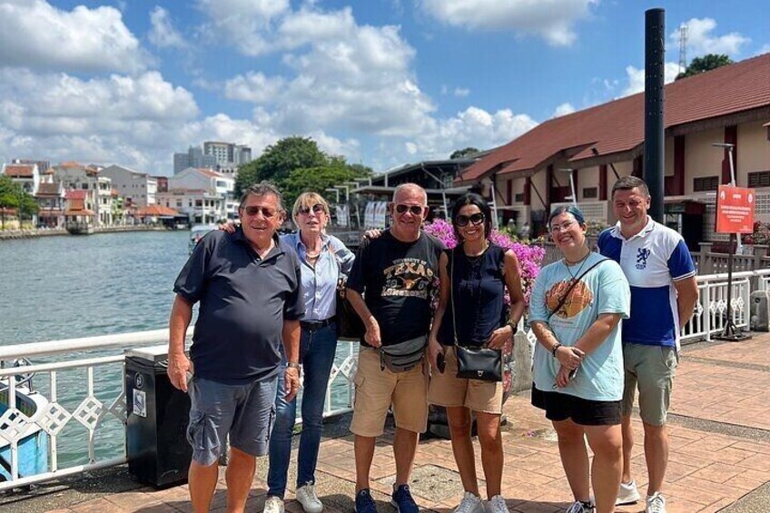 Malacca River Cruise