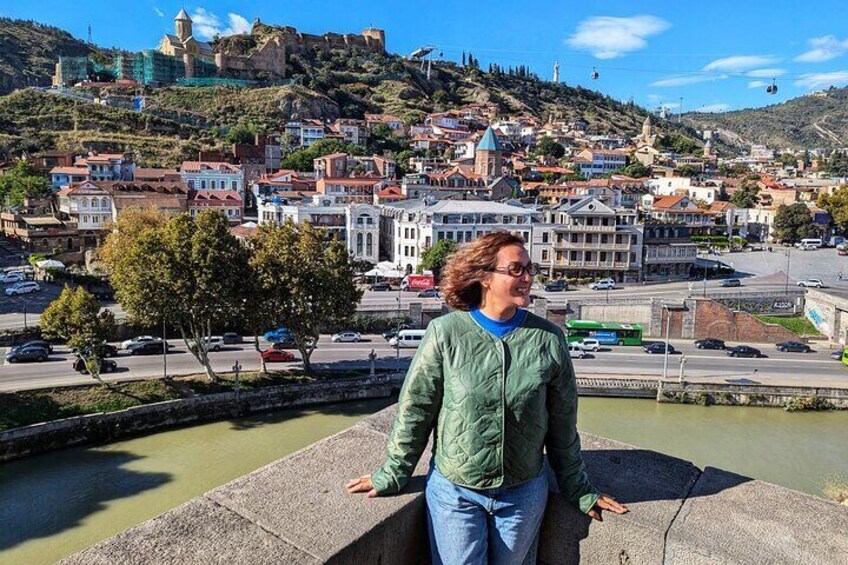 Tbilisi Airport Transfer and City Tour