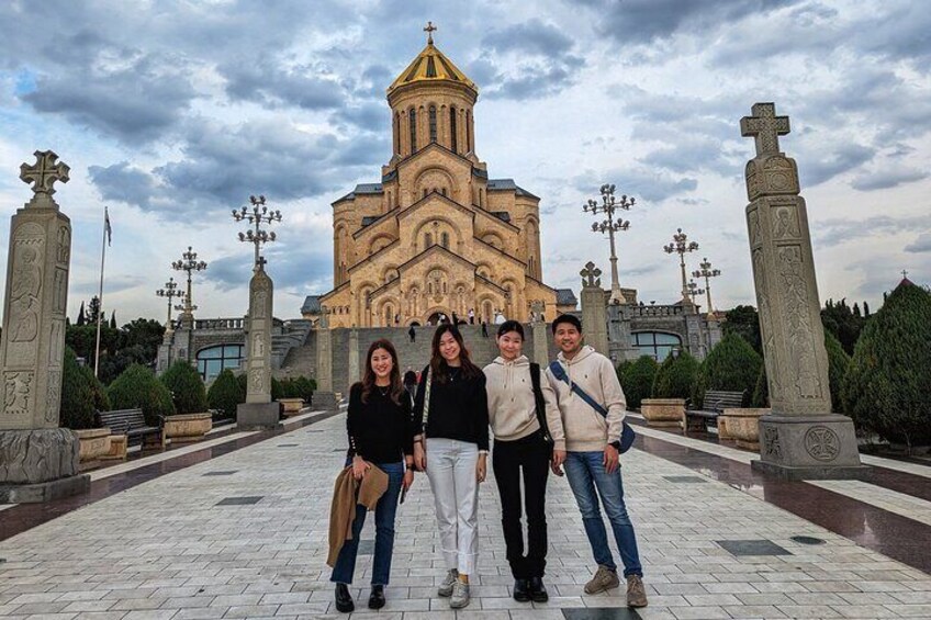 Tbilisi Airport Transfer and City Tour