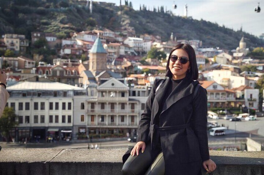Tbilisi Airport Transfer and City Tour