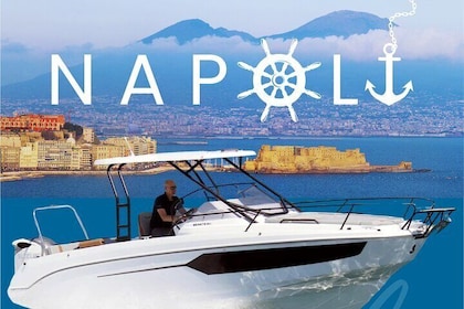 Naples 2.5-Hour Boat Tour with Swimming Stop
