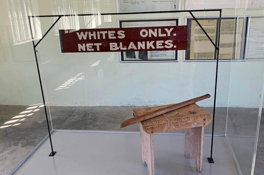 Robben Island Adventure Full Tour 