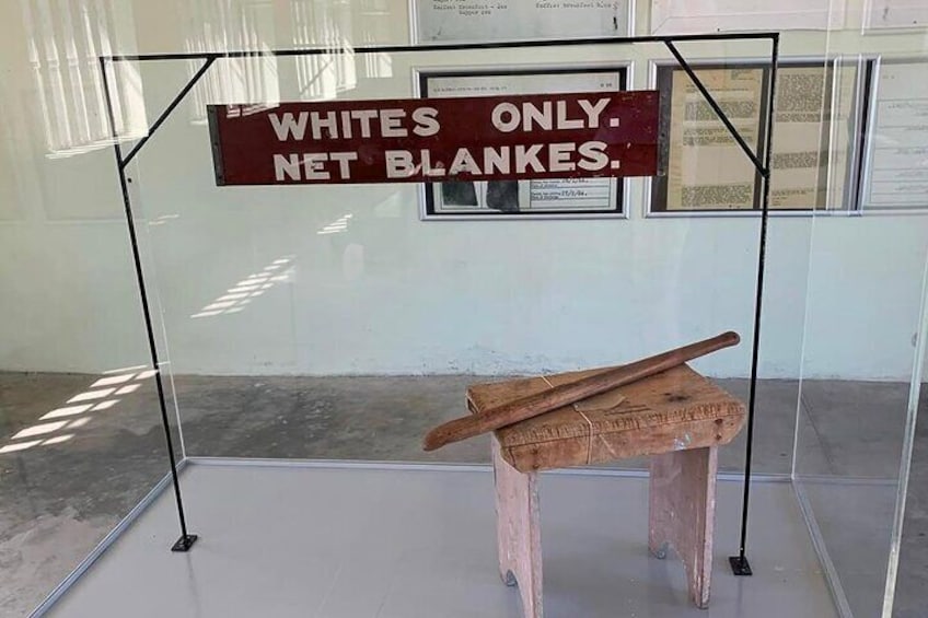 Robben Island Adventure Full Tour