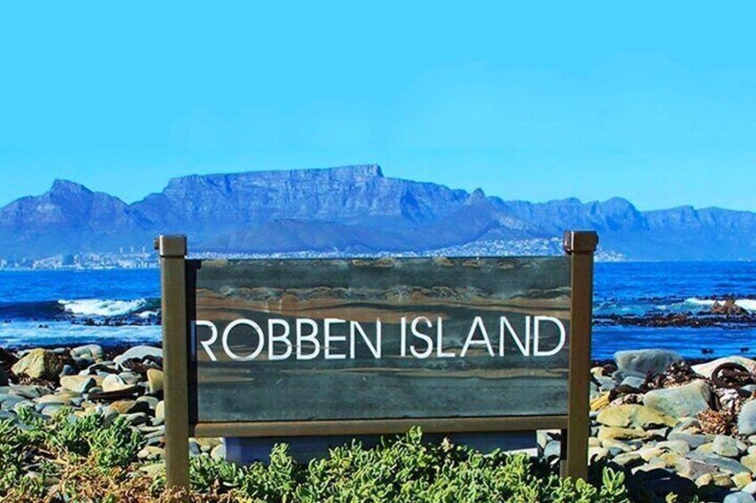 Robben Island Adventure with Pre-Booked Tickets Full Tour 