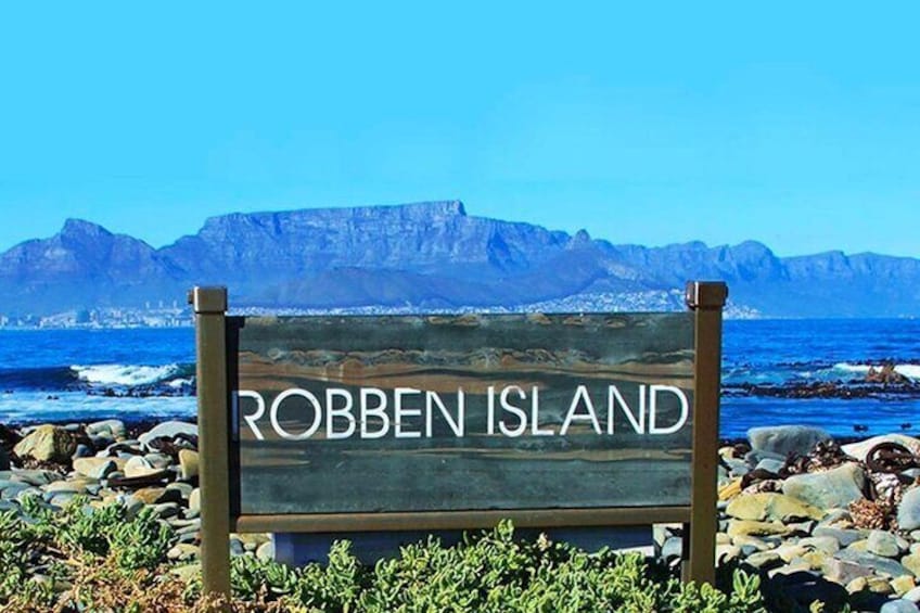 Robben Island Adventure with Pre-Booked Tickets Full Tour