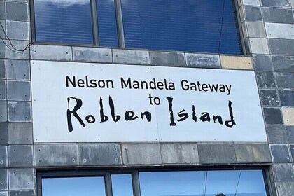 Robben Island Adventure with Pre-Booked Tickets Full Tour