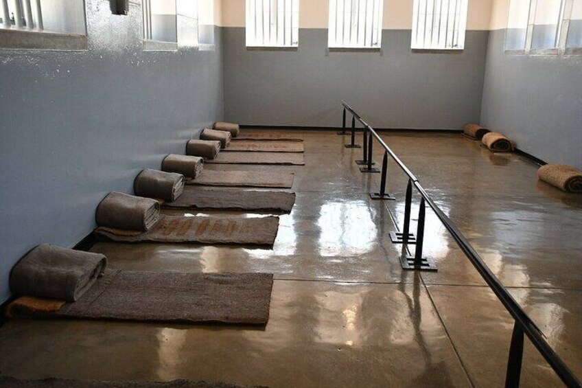 Robben Island Adventure with Pre-Booked Tickets Full Tour
