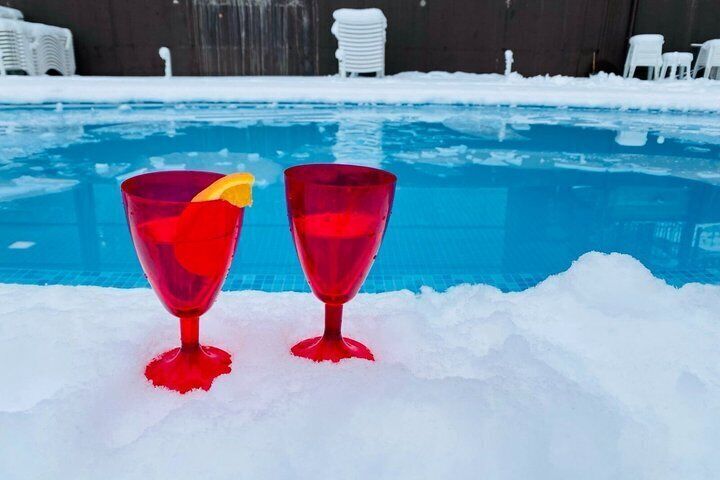 From Sofia: Rila Mountain Winter Trip - SPA & Nature Magic