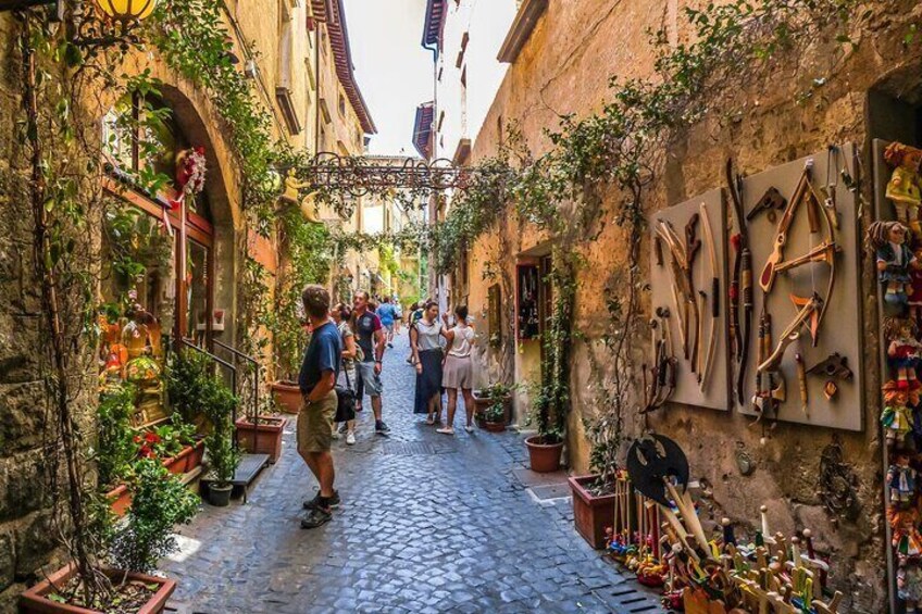 Full Day Sightseeing Bus Tour from Milan to Venice