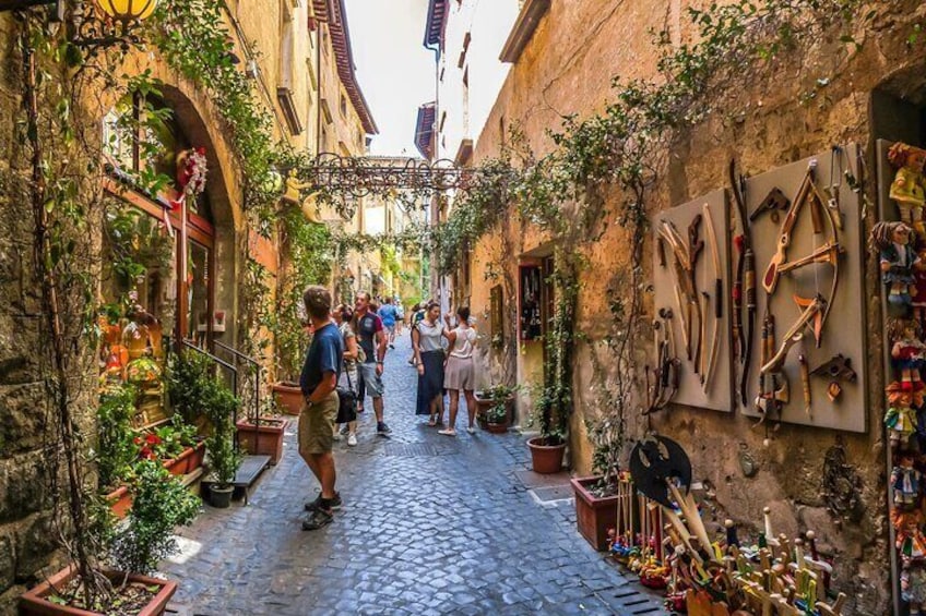 Full Day Sightseeing Bus Tour from Milan to Venice