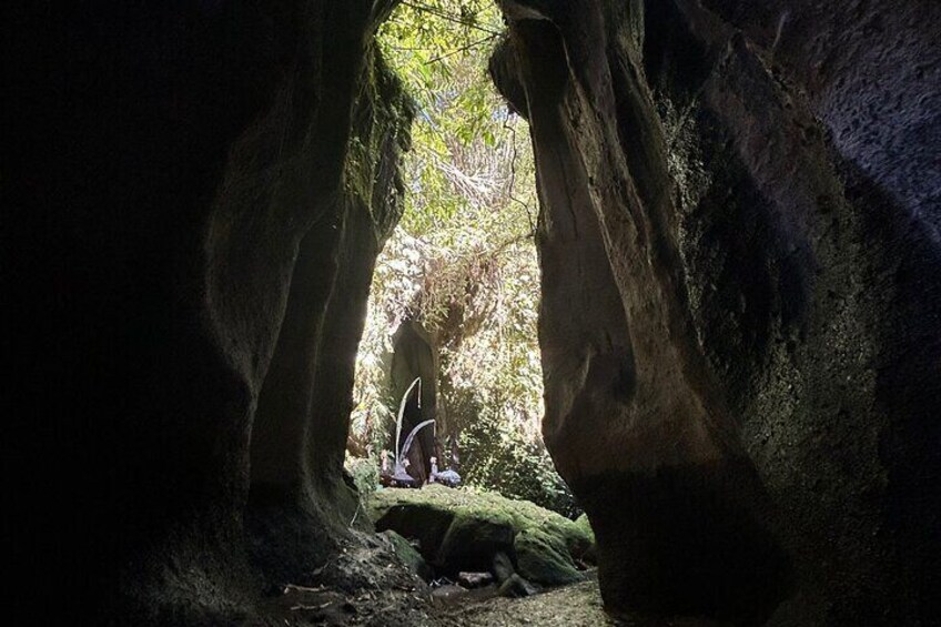 Bali Iconic Waterfalls Private Day Trip with Transport