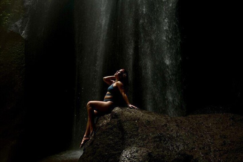 Bali Iconic Waterfalls Private Day Trip with Transport