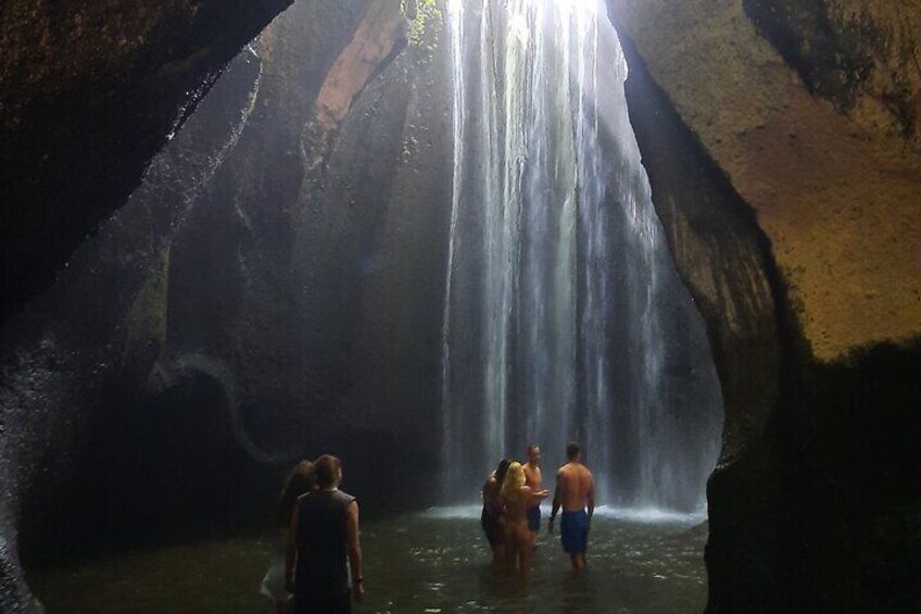 Bali Iconic Waterfalls Private Day Trip with Transport