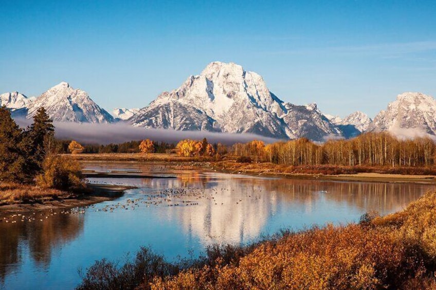 Oxbow Bend