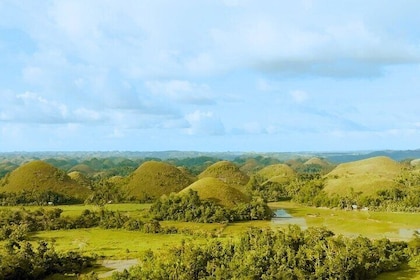 Shared Bohol Countryside Tour