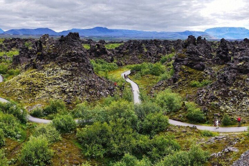 5 Days Small Group Journey Around Iceland