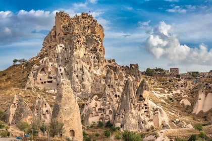 Cappadocia Red and Green Combination Group Tour