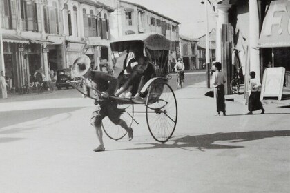  Singapore Early Migrants tur