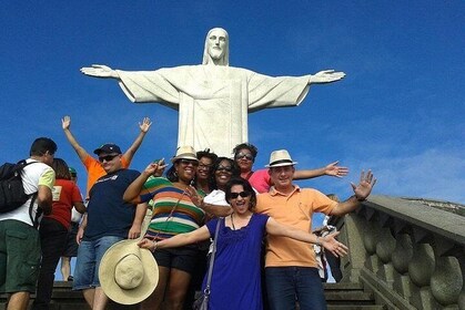 "Erstaunliches Rio The Janeiro an einem Tag."