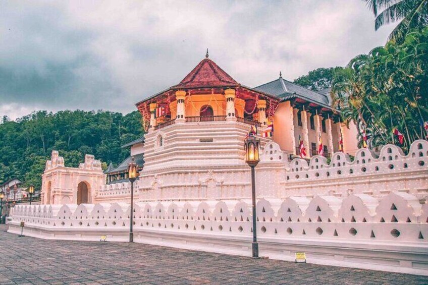 Sri lanka 4 Days Sightseeing Tour