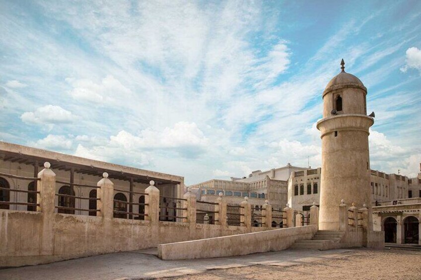 Full Day Tour to Qatar North And West With Pickup From Doha
