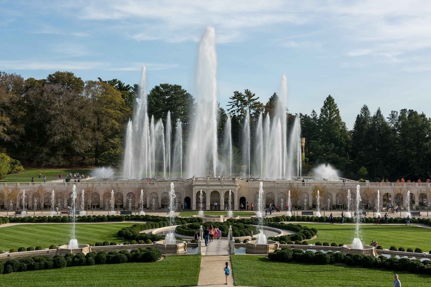 Picture 5 for Activity Philadelphia: Longwood Gardens Pop Up Tour for Flower Show
