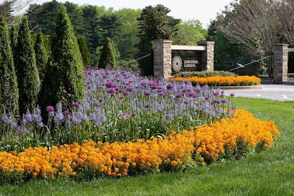 Philadelphia: Longwood Gardens Pop Up Tour for Flower Show